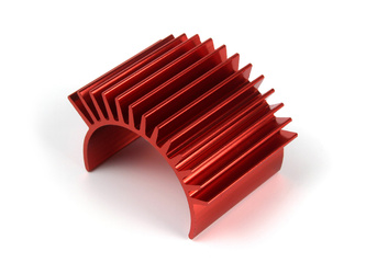 Heat Sink (Red) #150548