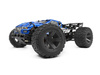 Quantum XT Body (Blue/Silver) #150176