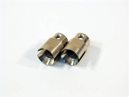 HEAVY-DUTY CUP JOINT 6x13x20mm (SILVER/2pcs)