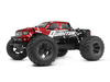 Quantum MT Body (Red/Silver) #150190