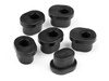 Suspension Arm Inserts Side 6 Pcs (Vader XB) #MV27055