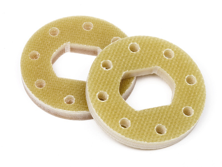 #67421 Brake Disk Rotor (2Pcs)