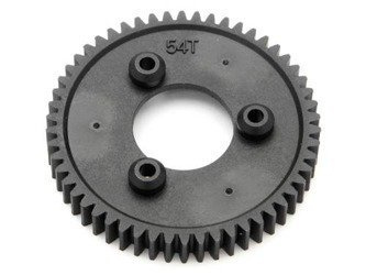 Spur Gear 54 Tooth (0.8m/2nd/2speed) For Lw Trans