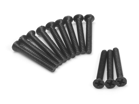 #540356 Countersunk Self-Tapping Screws KBHO1.5*13mm