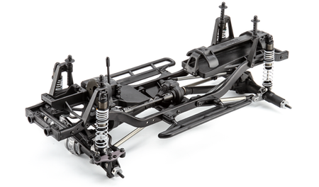 Samochód zdalnie sterowany RC #117255 Venture Scale Builder Kit Model Auto RC