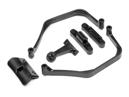 REAR SUSPENSION BRACE, MOUNT &amp; FRONT/SIDE BUMPER #MV29030