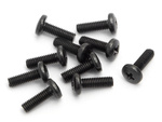 #Z431 Binder Head Screw M2.6X8Mm (10Pcs)