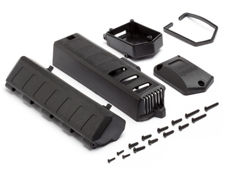 Battery Cover/Receiver Case Set #105690