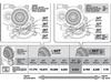 Idler Gear 32T-56T #105813