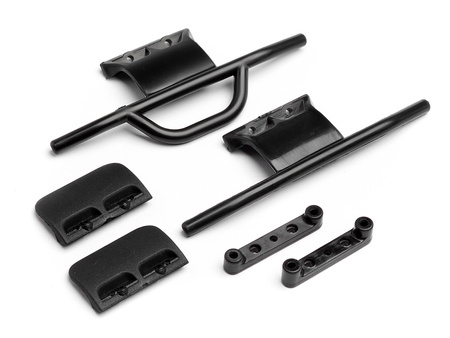 #105516 Bumper/Toe In Plate Set