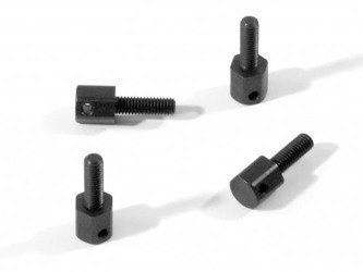 SCREW POST M3x15mm (4pcs) #Z305