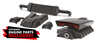 #150312 QuantumR Flux 4S 1/8 4WD Race Truck - Blue/Red
