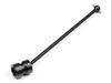 Rear Centre Univ. Driveshaft (Trophy 4.6 Truggy) #101412