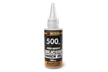 Pro-Series Silicone Shock Oil 500Cst (60cc) #160385