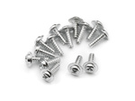 #534755 Round-headed screw 2.6×7×7PWBHO