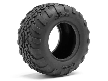 #105282 Gt2 Tires D Compound (2.2In/109X57Mm/2Pcs)