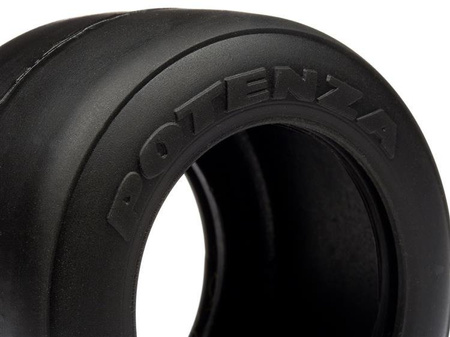 BRIDGESTONE HIGH GRIP FT01 SLICK TIRE M (REAR) #103017