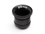 #101642 8Mm Venturi Black (F3.5 Pro)