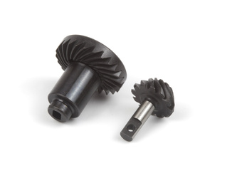 #161168 HD Overdrive Machined Helical Diff Gear (26/13T)