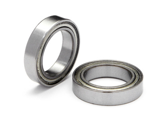 #B033 Ball Bearing 12 X 18 X 4Mm (2Pcs)