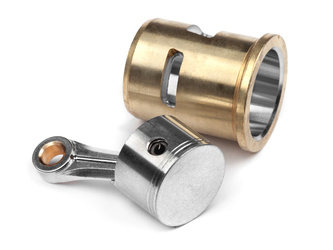 #117262 Cylinder/Piston/Connecting Rod Set (F5.9)