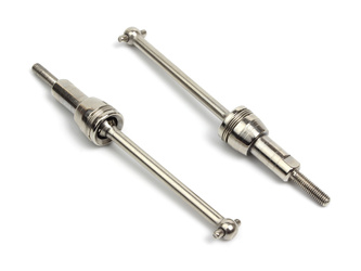 #150560 Steel Front Universal Driveshaft Set (2pcs)