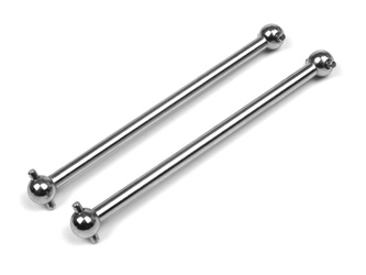 #540240 Rear Drive Shafts (Steel/2pcs)