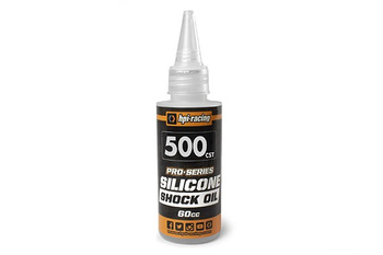#160385 Pro-Series Silicone Shock Oil 500Cst (60cc)