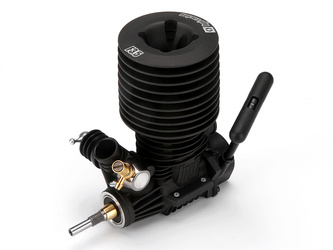 #111600 Nitro Star F3.5 V2 Engine With Pullstart
