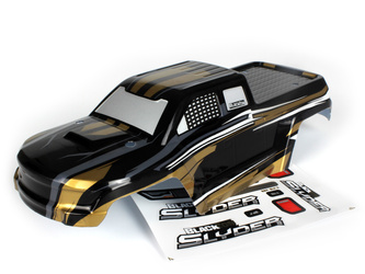 #540086 Slyder MT Body (Black/Gold)