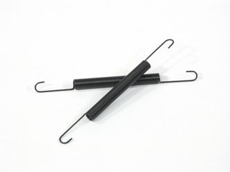 #87054 Exhaust Manifold Spring 4,9x76x0,7 mm (2Pcs)