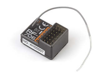 #160831 HPI RF-706 6Ch Receiver