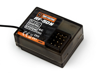 #160305 HPI RF-50N Nitro Receiver