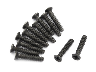 #540056 Countersunk Self Tapping Screws KBHO2.3*12mm