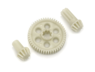 #540020 Spur Gear + Drive Pinions