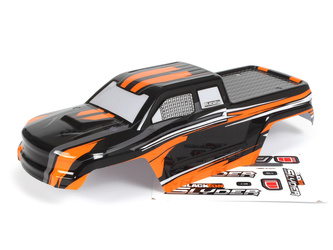 #540191 Slyder MT Body (Black/Orange)
