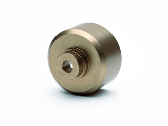 #150274 Aluminum Differential Case (Gold/1pc)