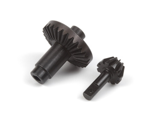 #161166 HD Machined Diff Spool/Input Gear Set (28/11T)