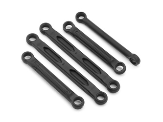 #540009 Front Upper Lings + Steering Links + Servo Link