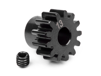 #100912 Pinion Gear 13 Tooth (1M/5Mm Shaft)