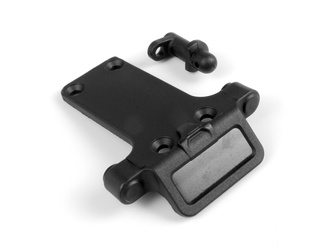 #540070 XT Rear Bumper + Rear Body Post