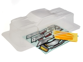#150250 Quantum+ XT Clear Body