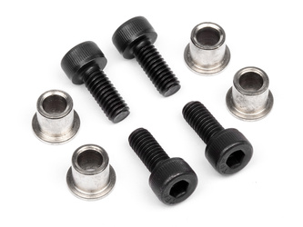 #101103 Front Steering Fixing Parts