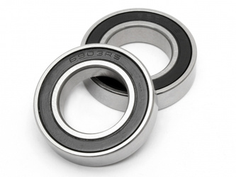 #B092 Ball Bearing 17X30X7Mm (2Pcs)