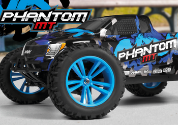 #150603 Phantom MT 1:10 RTR Monster Truck
