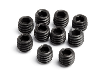 #MV22059 Grub Screw M4x4 (8Pcs)