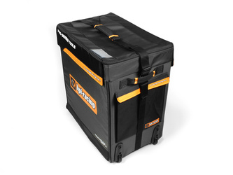 #160566 HPI HAULER BAG (5 DRAWERS/BLACK)