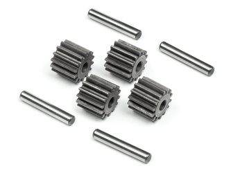 #115291 Diff Gear Set (4Pcs)