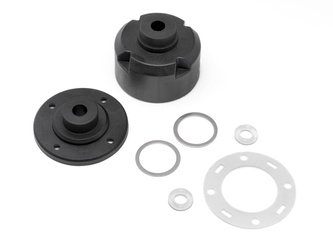#150141 Differential Case Set