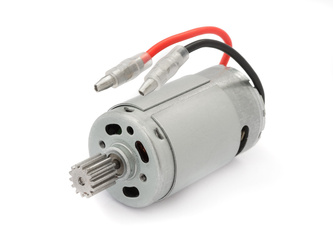 #534760 390motor with gear